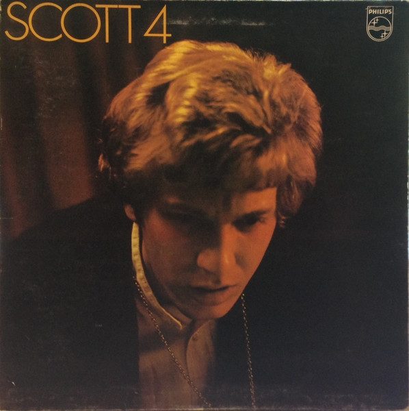 Scott Engel – Scott 4 (original album cover)