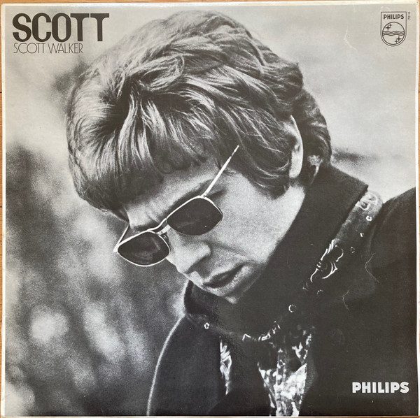 Scott Walker – Scott (original album cover)
