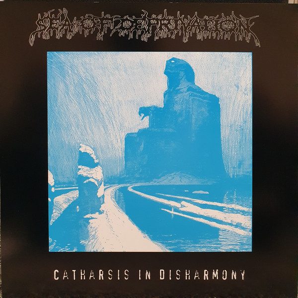 Sea Of Deprivation – Catharsis In Disharmony (knockoff album cover)