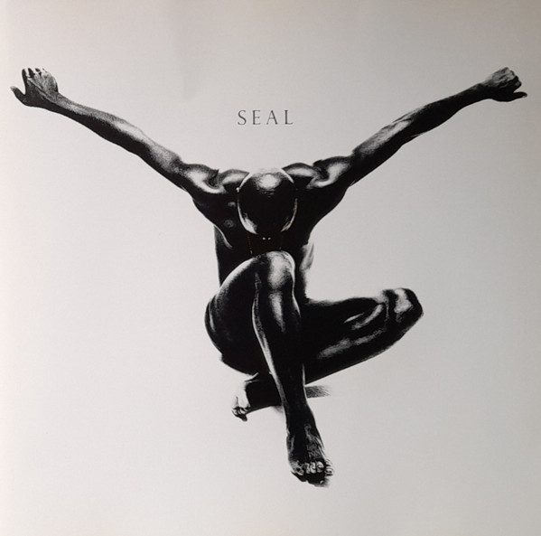 Seal – Seal (original album cover)