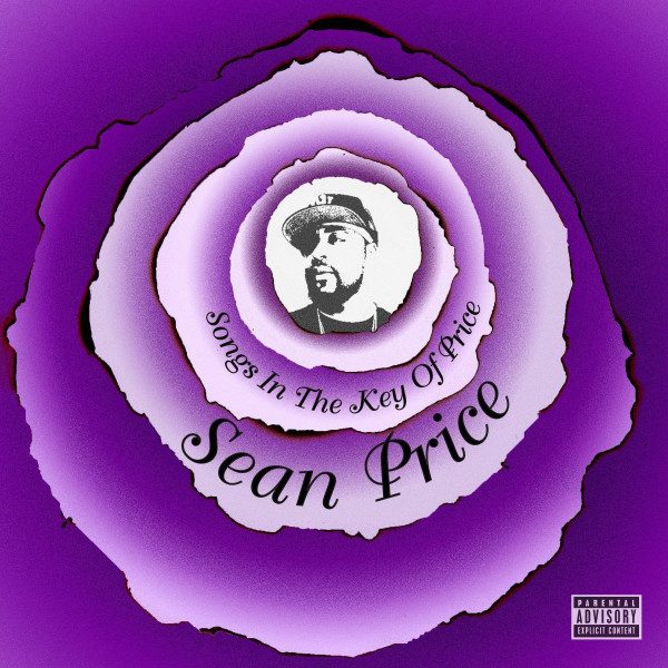 Sean Price – Songs In The Key Of Price (knockoff album cover)