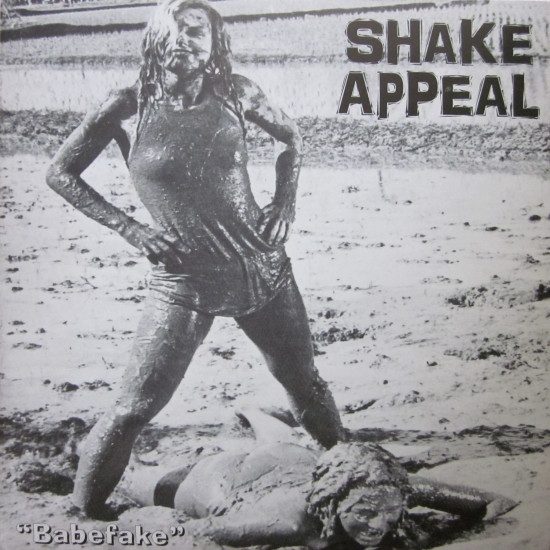 Shake Appeal – Babefake (original album cover)