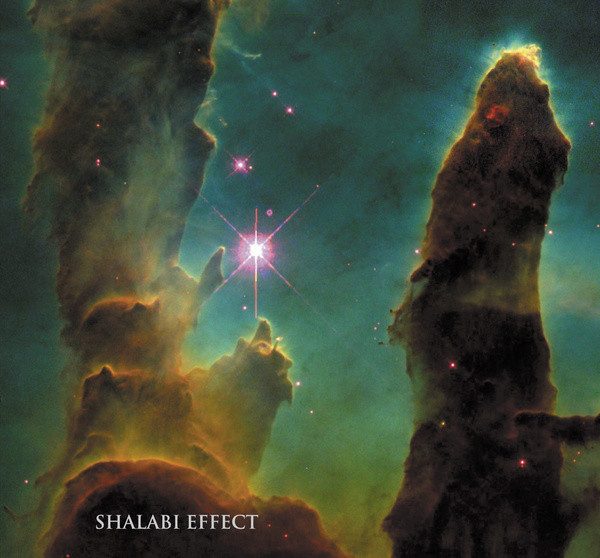 Shalabi Effect – Shalabi Effect (knockoff album cover)