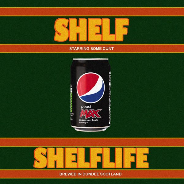 Shelf – Shelf Life (knockoff album cover)