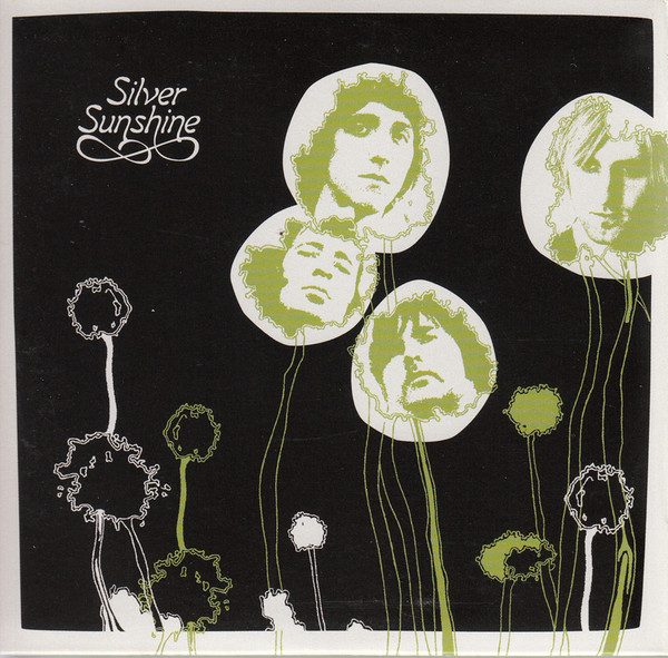 Silver Sunshine – Silver Sunshine (knockoff album cover)