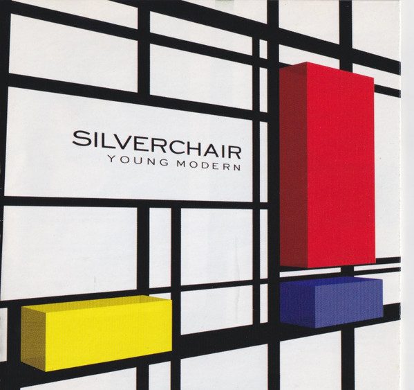 Silverchair – Young Modern (knockoff album cover)
