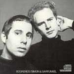 Simon & Garfunkel – Bridge Over Troubled Water (original album cover)