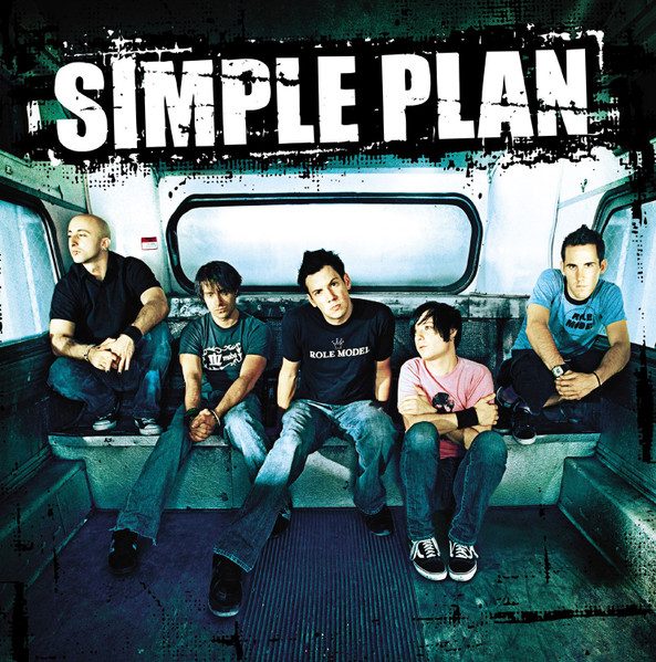 Simple Plan – Still Not Getting Any... (original album cover)