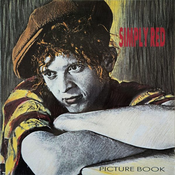 Simply Red – Picture Book (original album cover)