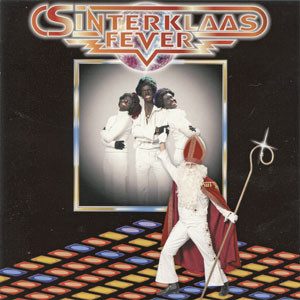 Sinterklaas Fever m.m.v. Hermes House Band & Kinderkoor Prettig Weekend – Sinterklaas Fever (knockoff album cover)