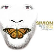 Sivion – Butterfly Sessions (knockoff album cover)