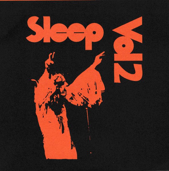 Sleep – Vol 2 (knockoff album cover)