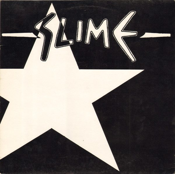 Slime – Slime (original album cover)