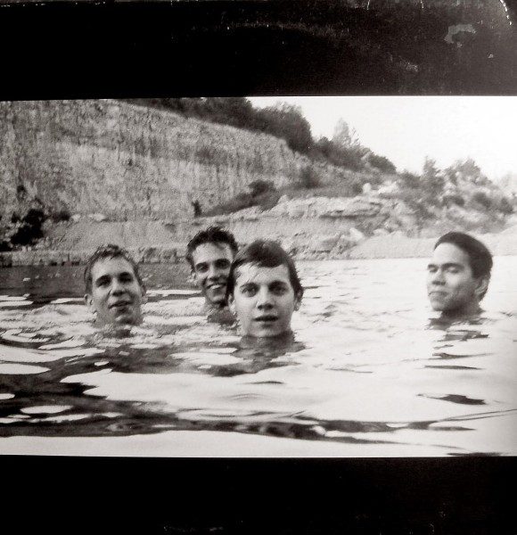Slint – Spiderland (original album cover)