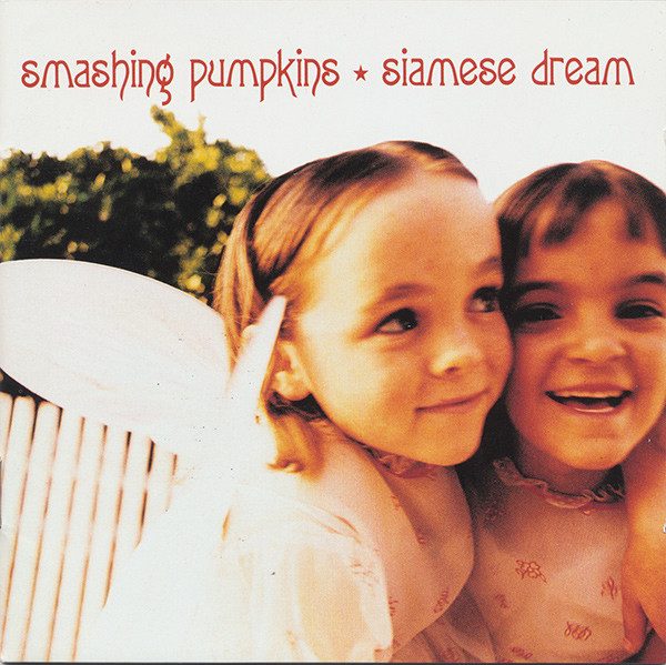 Smashing Pumpkins – Siamese Dream (original album cover)