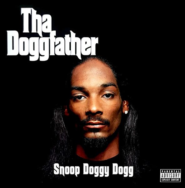 Snoop Dogg – Tha Doggfather (knockoff album cover)