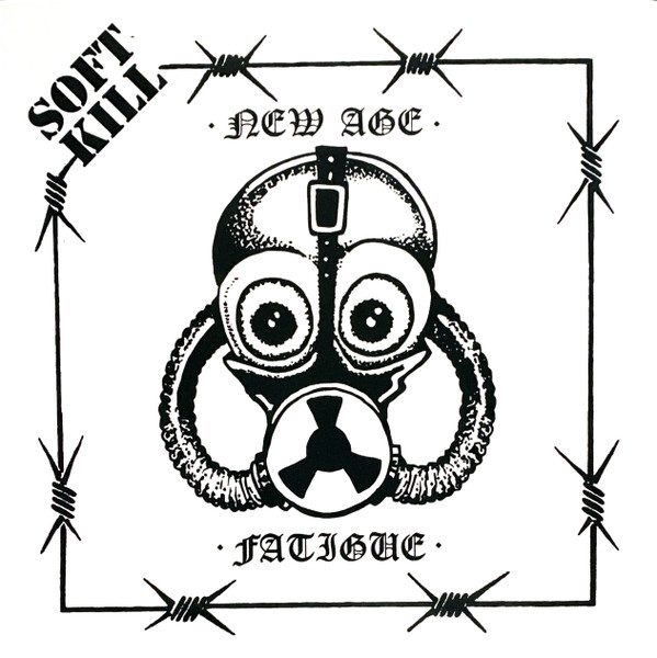Soft Kill – New Age / Fatigue (knockoff album cover)