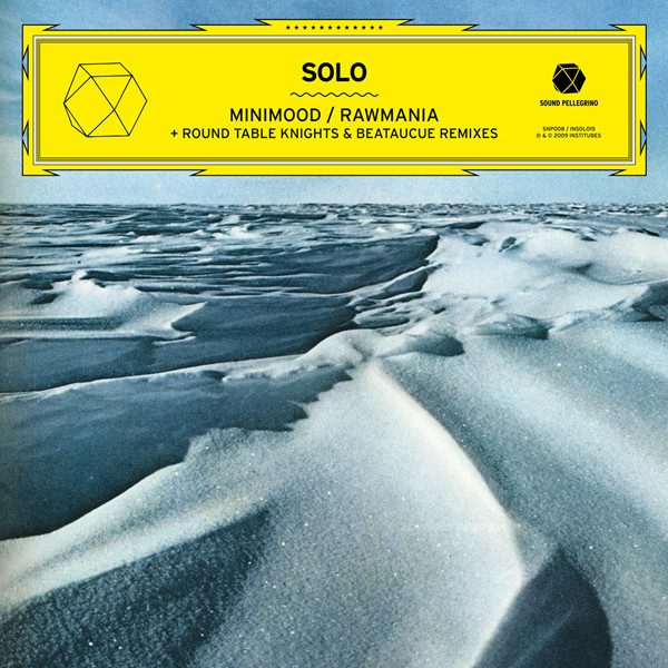 Solo – Minimood / Rawmania (knockoff album cover)