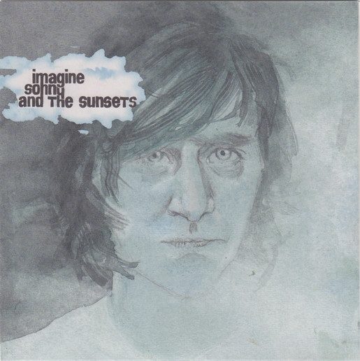 Sonny And The Sunsets – Imagine (knockoff album cover)