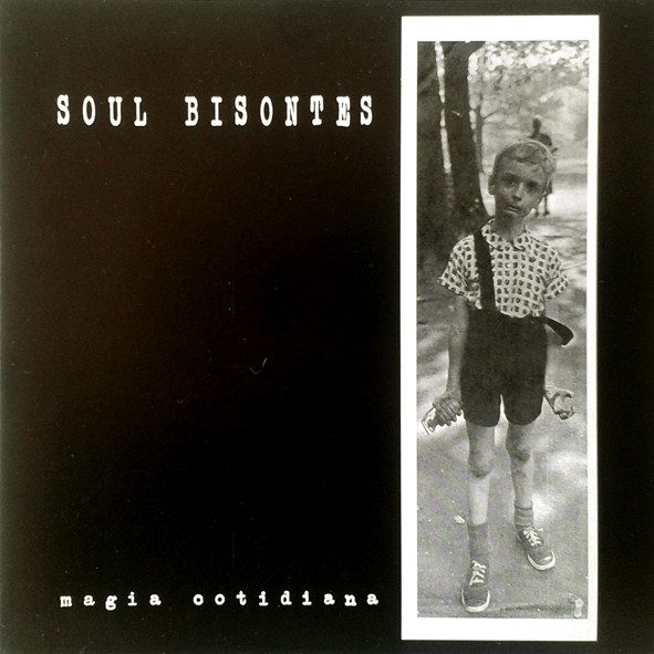 Soul Bisontes – Magia Cotidiana (knockoff album cover)