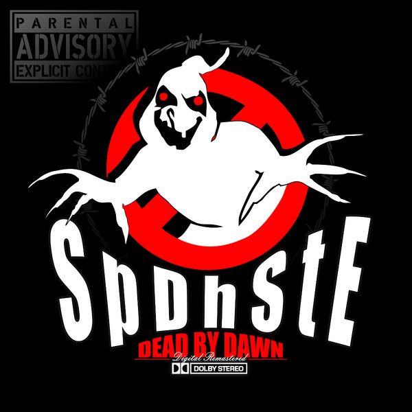 SpDhStE – Dead By Dawn (knockoff album cover)