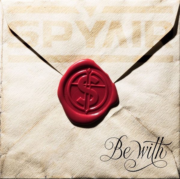SPYAIR – Be With (knockoff album cover)
