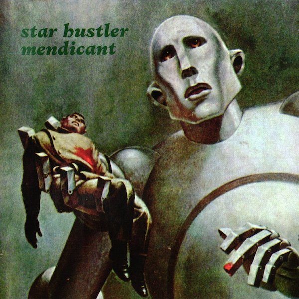 Star Hustler – Mendicant (knockoff album cover)