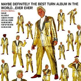 Star Turn On 45 Pints – Maybe Definitely The Best Star Turn Album In The World... Ever Ever (knockoff album cover)