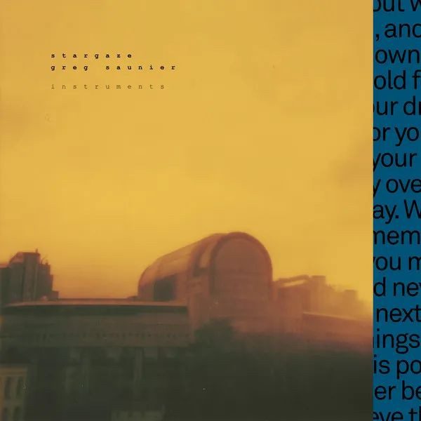 Stargaze – Instruments (A Track By Track Re-Composition of Fugazi's 'In On The Killtaker') (knockoff album cover)