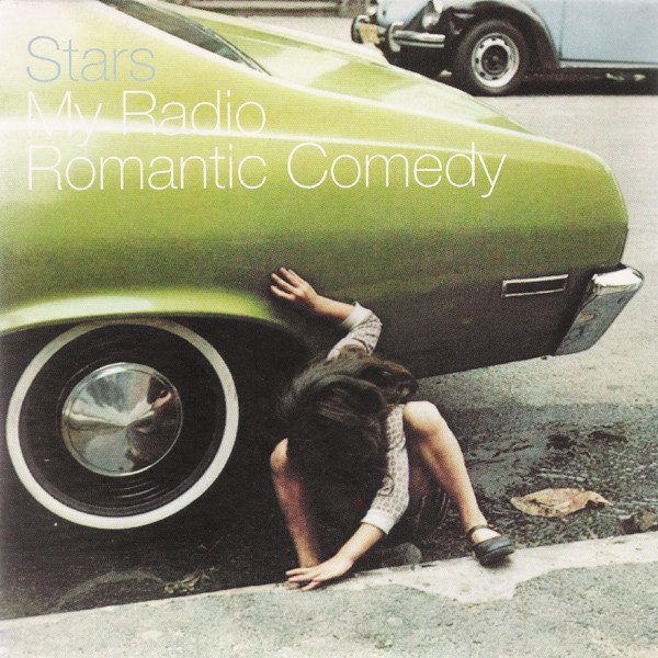 Stars – My Radio (knockoff album cover)