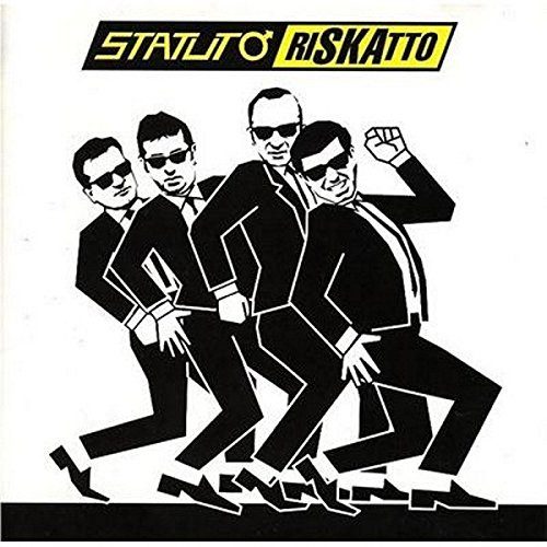 Statuto – Riskatto (knockoff album cover)