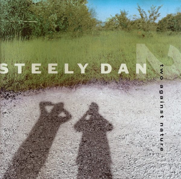 Steely Dan – Two Against Nature (original album cover)