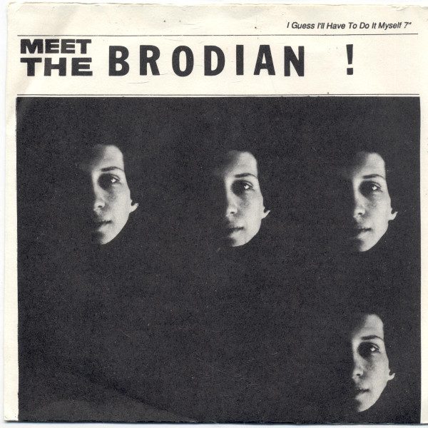 Stewart Brodian – Meet The Brodian ! (knockoff album cover)