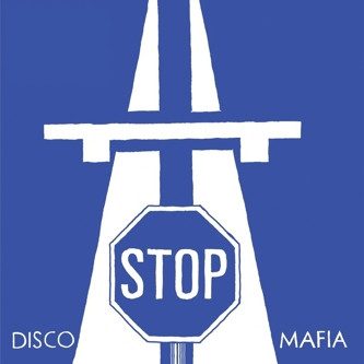 Stop Disco Mafia – Vol. 2 (knockoff album cover)