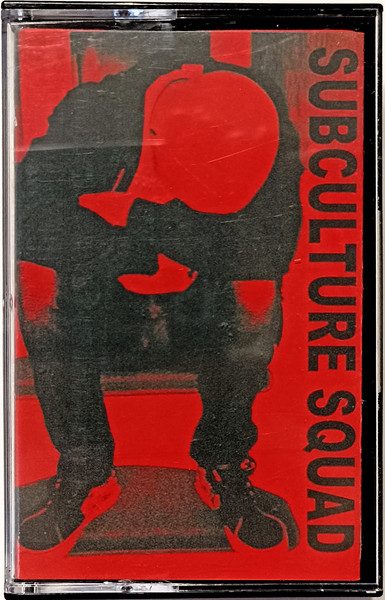 Subculture Squad – Alte Scheiße - Neuer Dreck (knockoff album cover)