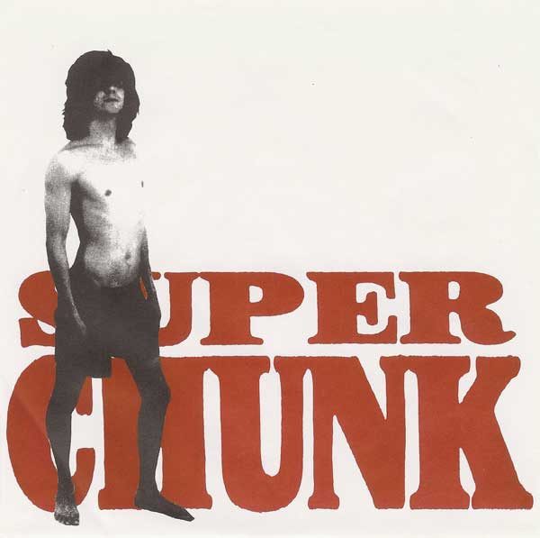 Superchunk – The Breadman / Cast Iron (knockoff album cover)
