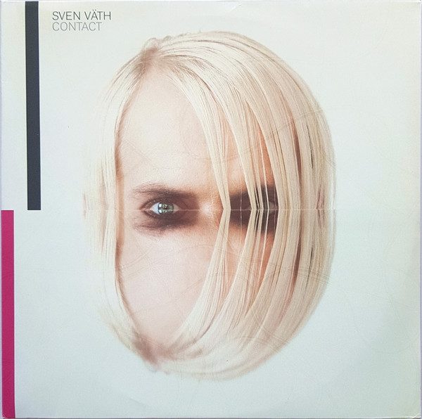 Sven Väth – Contact (original album cover)