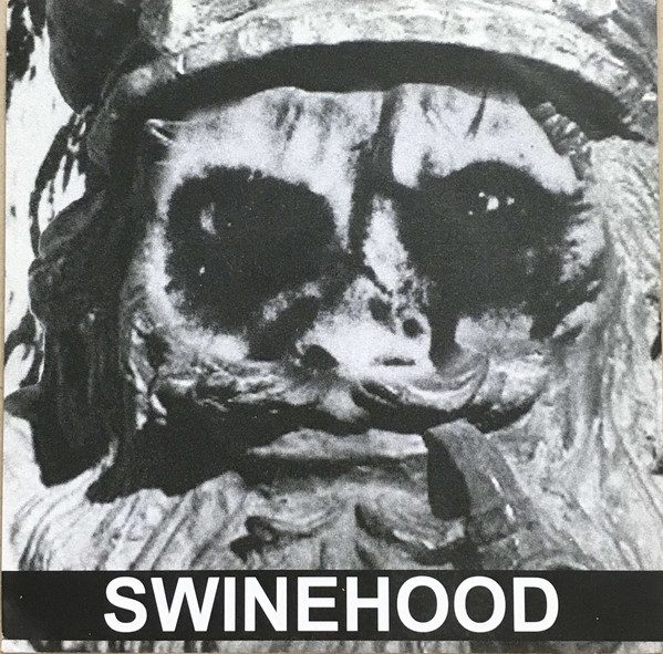 Swinehood – In Bad Shape (knockoff album cover)