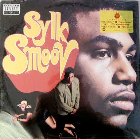 Sylk Smoov – Sylk Smoov (knockoff album cover)