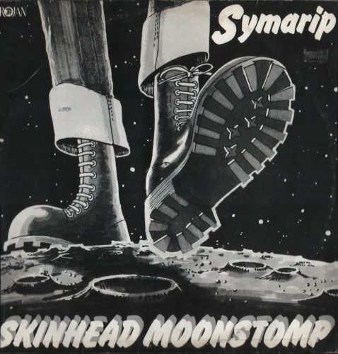 Symarip – Skinhead Moonstomp (original album cover)