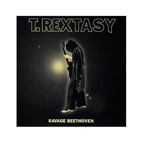 T. Rextasy – Savage Beethoven (knockoff album cover)