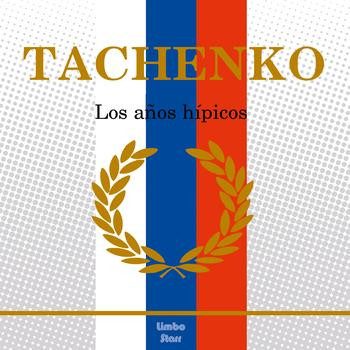 Tachenko – Los Años Hípicos (knockoff album cover)