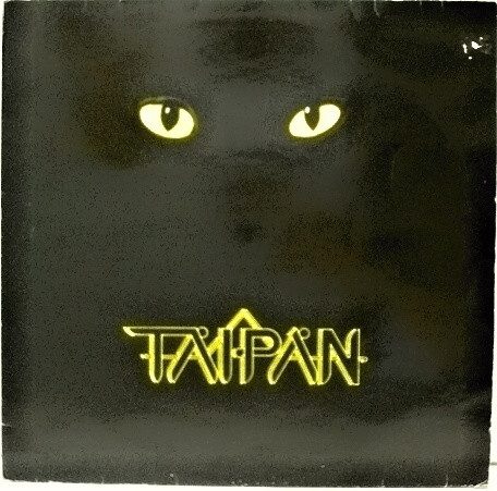 Taipan – Taipan (knockoff album cover)