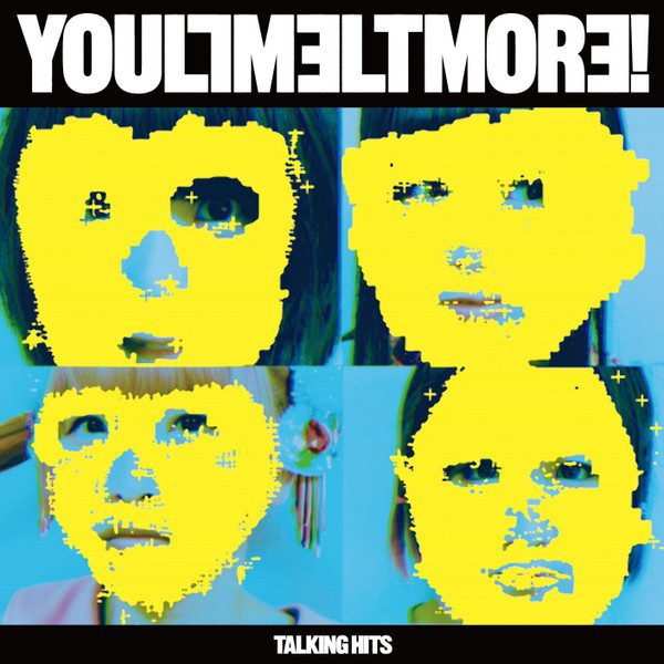 ゆるめるモ！ – Talking Hits (knockoff album cover)