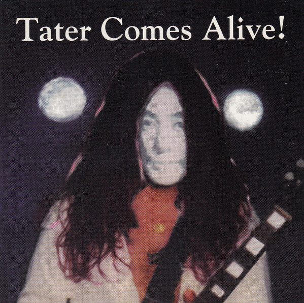 Tater Totz – Tater Comes Alive! (Tot Live! If You Want It!) (knockoff album cover)