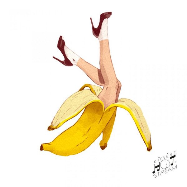 Televisor, Mammals – In & Out (knockoff album cover)