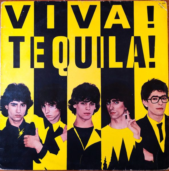 Tequila – Viva! Tequila! (original album cover)