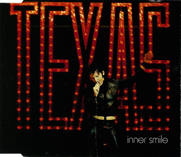 Texas – Inner Smile (knockoff album cover)