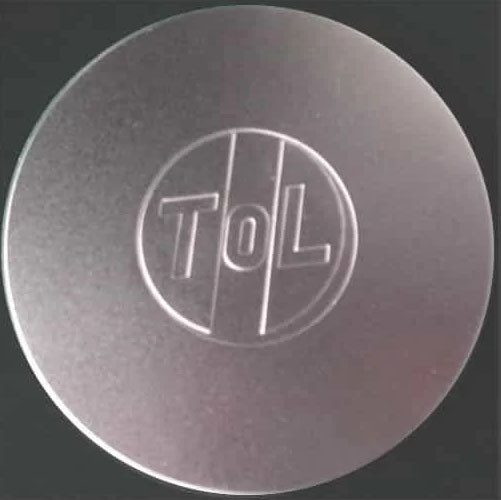Text Of Light – Metal Box (knockoff album cover)