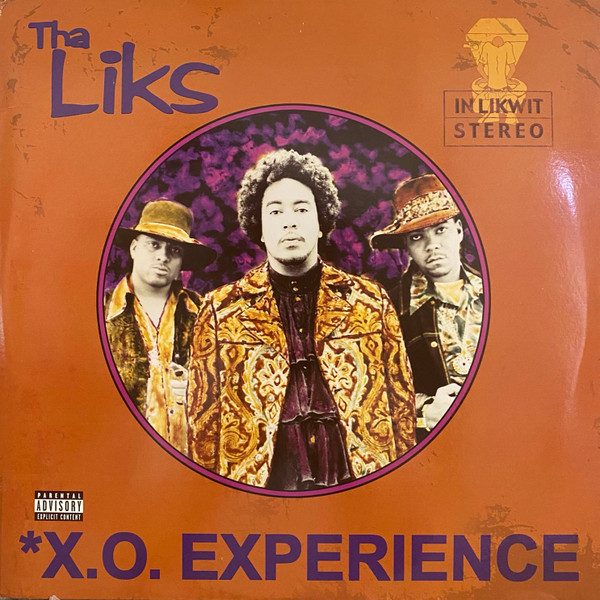 Tha Alkaholiks – X.O. Experience (knockoff album cover)